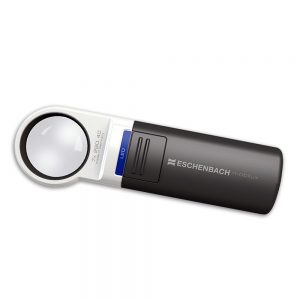 Mobilux LED Hand-held Magnifier - 7x