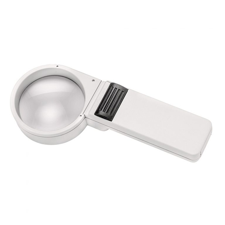 Mobilux LED Handheld Magnifier 3.5x Adelaide Optical Centre