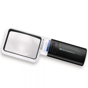Mobilux LED Hand-held Magnifier - 3.5x
