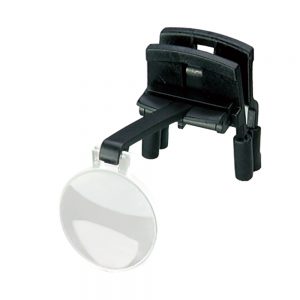 Monocular Clip-on Lens System -7x