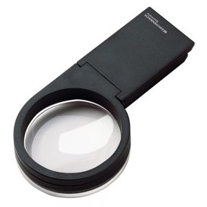 Visoflex Hand Stand Pocket Magnifier - 2.5x