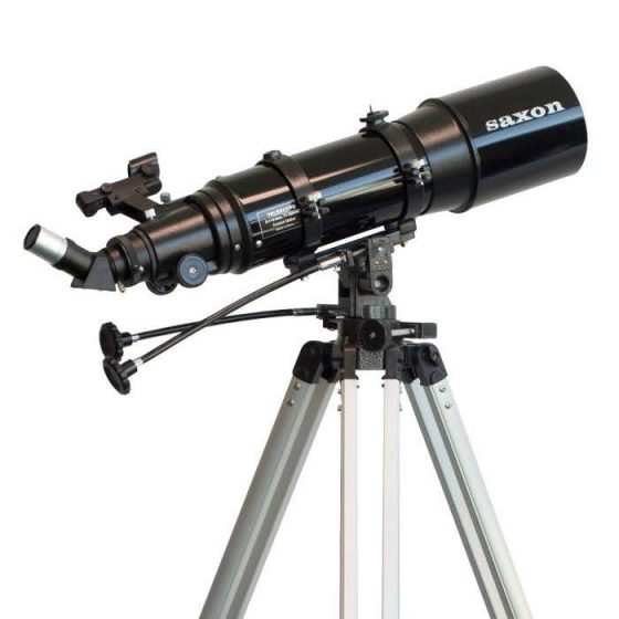 Saxon 120mm Pioneer Refractor with AZ3 Mount Adelaide Optical Centre